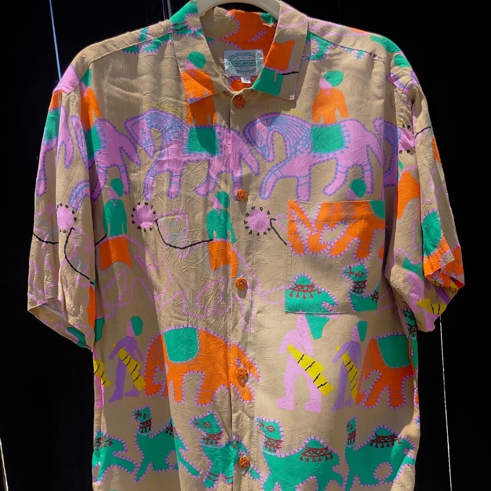 JAMS WORLD SHIRT